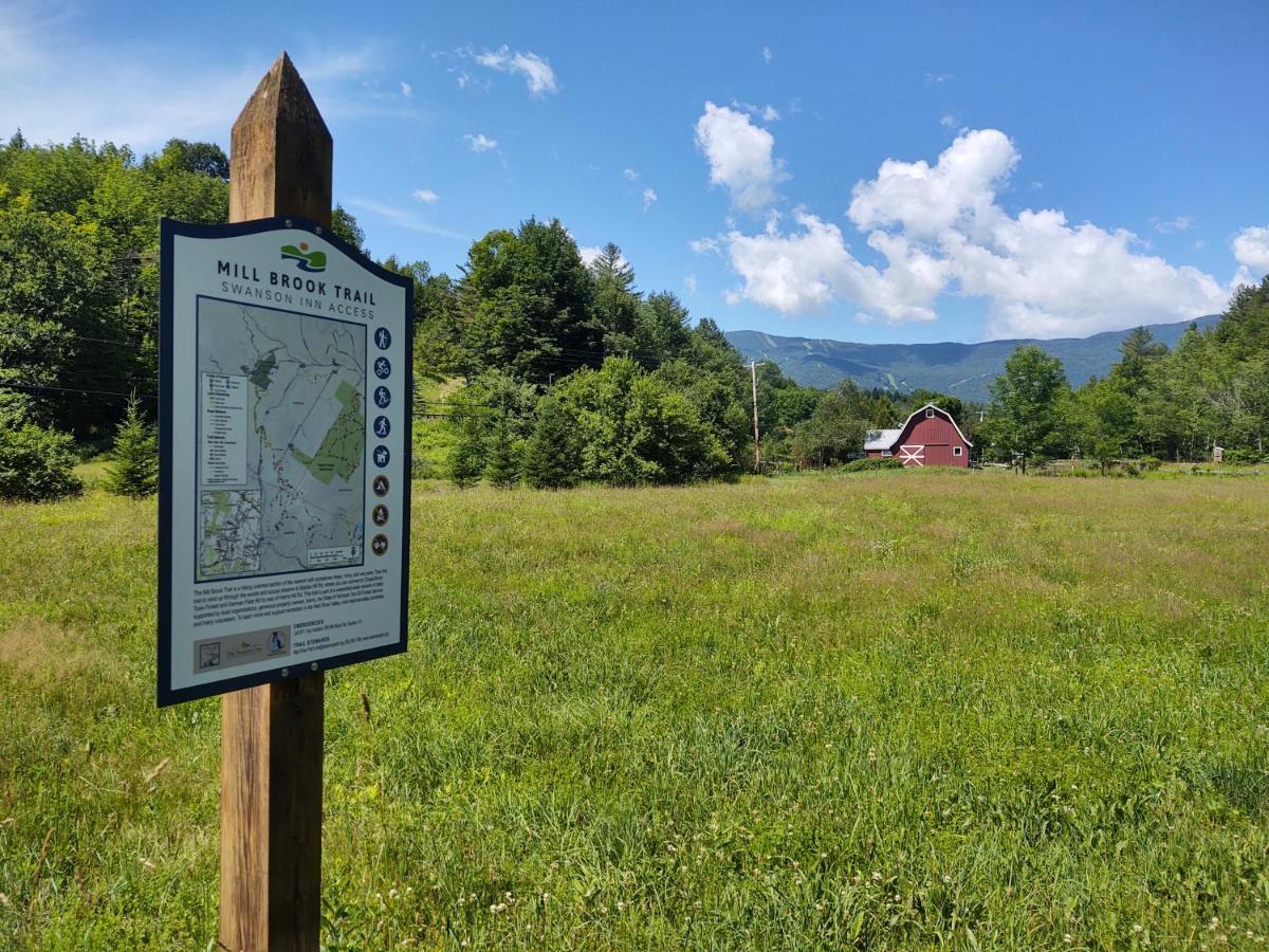 Couette-café Swanson Of Vermont Waitsfield