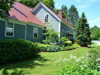 Bed & Breakfast Swanson Of Vermont 3*