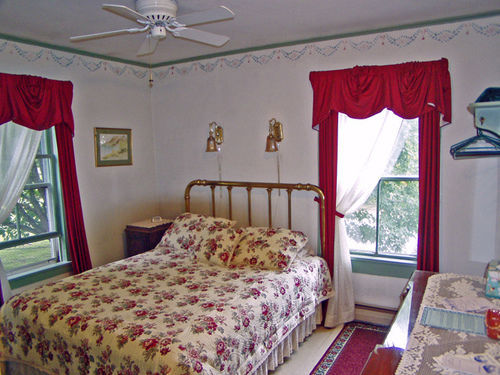 Swanson Of Vermont Bed & Breakfast Waitsfield