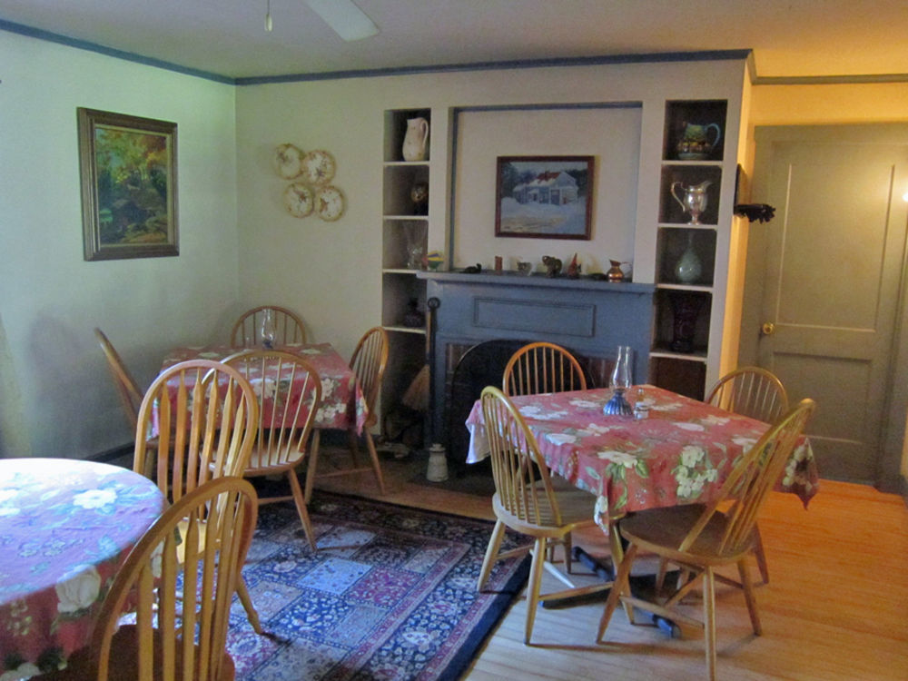 Bed & Breakfast Swanson Of Vermont Waitsfield