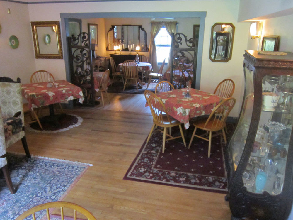 Swanson Of Vermont Bed & Breakfast